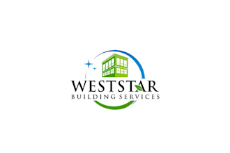 design awesome commercial cleaning company logo