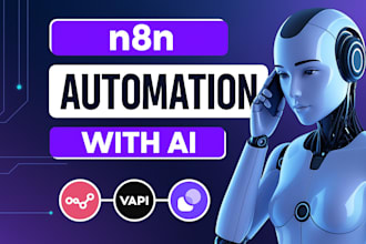 build n8n automation workflows and ai agents for your business