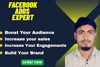 do facebook ads campings, instagram marketing, sales or lead ads, meta ads