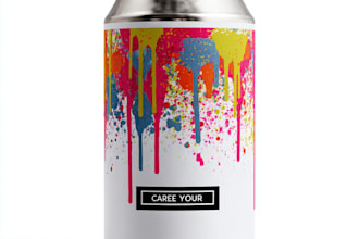 do best food packaging design and label design