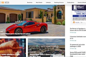 do guest post on, urbansplatter,com  goodmenproject,com