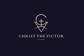 design divine christian church logo