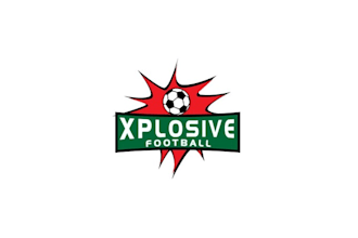 design spotless amazing football team logo
