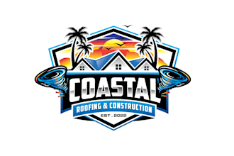 create high quality and beautiful roofing logo design