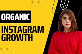 do instagram marketing or promotion for organic growth