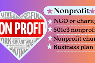 reinstate your nonprofit or church with legal registration and compliance doc