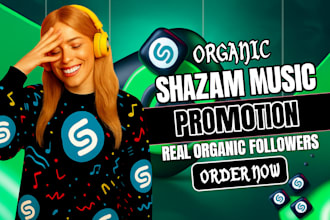 identify any song using shazam and find its details