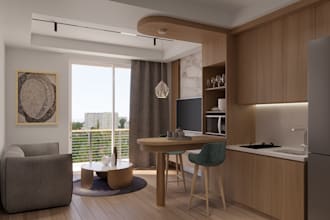 do 3d interior visualization of your room