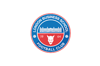 design amazing pictorial football club logo