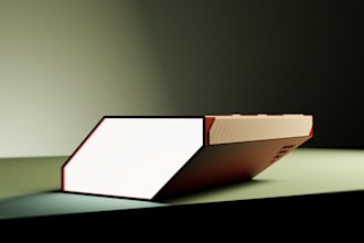 render your product designs in keyshot