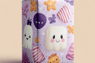 do product label and packaging design