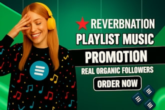 boost your reverbnation plays, likes, and followers organically