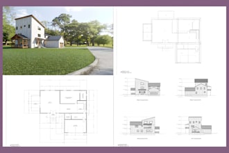 create custom house plans in chief architect