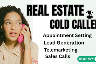 do cold calling and appointment setting in the USA and UK