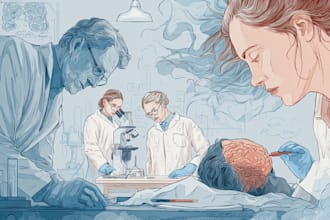 do medical and scientific illustrations