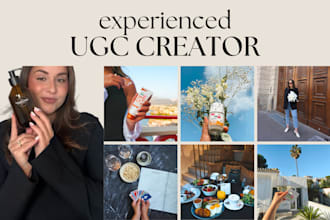 create high quality ugc photos for your product