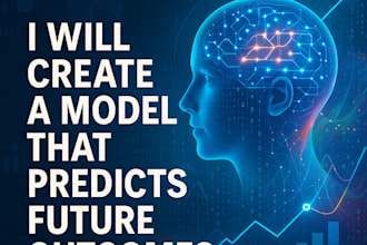 build a prediction model that can be used in any application