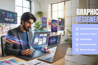 design fully editable graphics