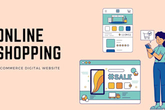create a full stack website