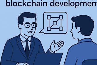 provide expert blockchain consulting and architecture for your web3 project