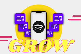 make organic music SEO spotify music spotify monthly listeners