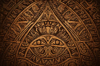design your polynesian tribal tattoo