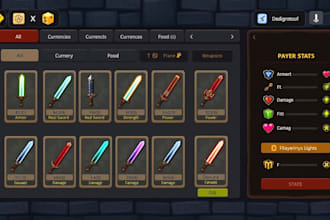 create professional roblox UI, gui for you