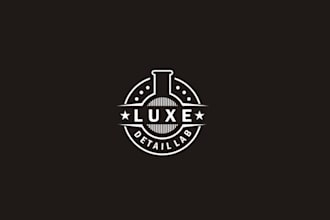 design perfect mobile detailing company logo