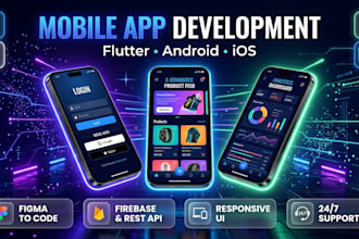 build modern ecommerce mobile app for business growth