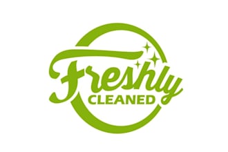 make highest level logo for a carpet cleaning company