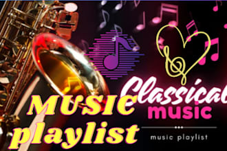 organic music promotion to music playlist curators