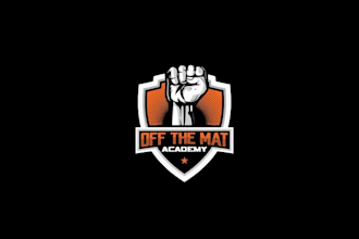 design motivation athletic academy logo for at risk teens