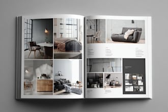 design catalog, sell sheet, lookbook, catalogue