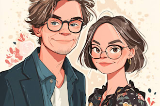 create an family, couple and portrait photos