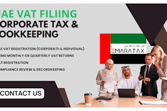 do uae vat and ct taxes