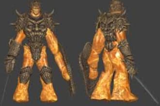 make custom baldurs gate 3 mods, elenring model, skyrim mod