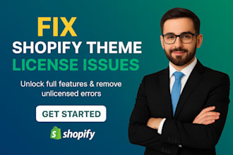 fix shopify theme license dmca issue in seconds