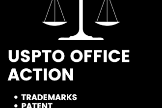 be your trademark attorney for uspto office actions response