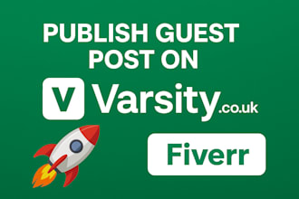 publish guest post on uk sites with high authority backlinks