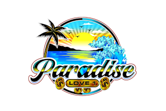 create exclusive and marvelous sunset logo design