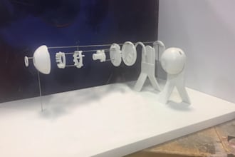3d print your prototype, product part, or model