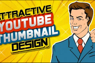 design high captivating thumbnails for fortnite, cod, valorant in 2 hours