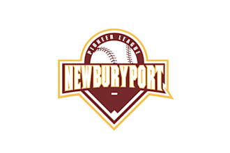 design wonderful city youth baseball logo