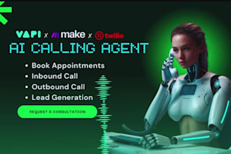 build an ai voice caller using vapi , bland ai , synthflow