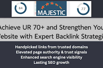 boost your ahrefs ur to 70plus in just 4 weeks using whitehat strategies
