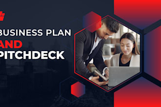 investor ready business plan sba loan business plan financial model pitch deck
