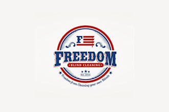 design gorgeous ideal patriotic colors logo