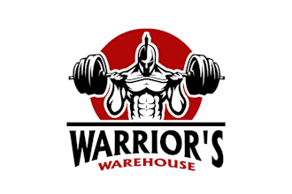 design luxurious high definition warriors logo