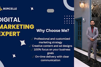 manage and grow your business with digital marketing