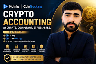 do crypto bookkeeping with koinly and cointracking